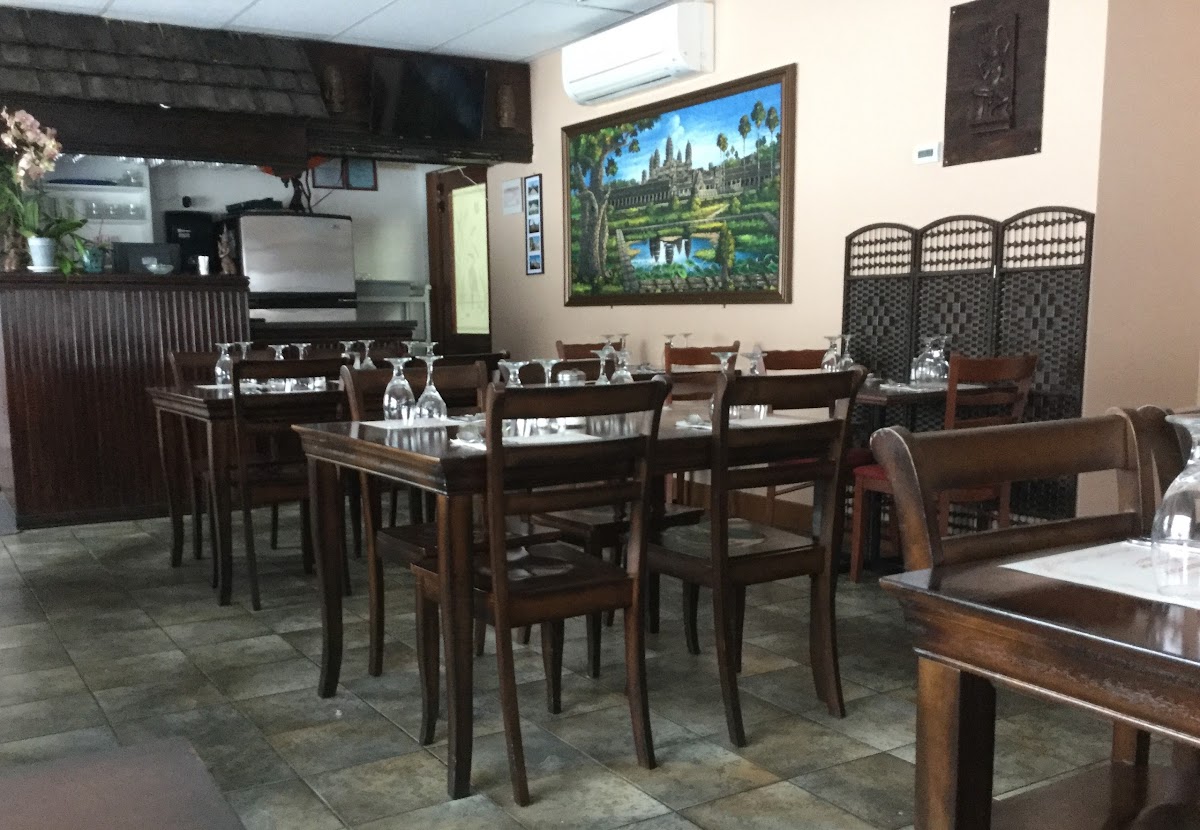 Restaurant Prasat Angkor